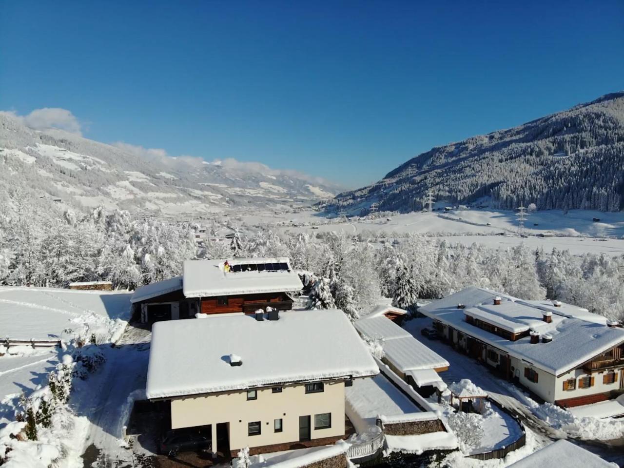 Appartement Josefine Bramberg am Wildkogel Exterior foto
